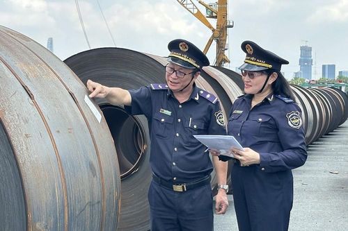 Xử phạt POSCO VST: Chưa khai chuyển đổi mục đích nhập khẩu đã bán hàng vào nội địa là vi phạm pháp luật