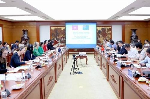 Đối thoại thường niên về hợp tác phát triển giữa Việt Nam và Australia năm 2025