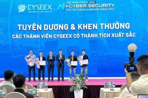 Liên minh CYSEEX: Tấn công mạng có yếu tố AI tăng hơn 60%