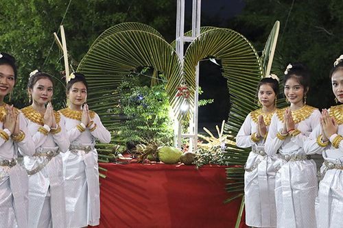 TP. Cần Thơ: Các hoạt động mừng lễ Sene Dolta sẽ diễn ra từ ngày 21 đến 23/9