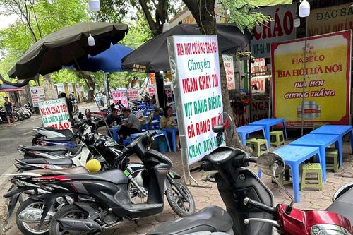 Phường Nghĩa Đô (Hà Nội): Nhiều tồn tại về trật tự đô thị cần nhanh chóng chấn chỉnh