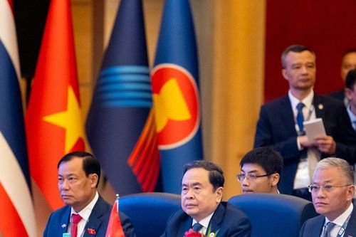 Chủ tịch Quốc hội Trần Thanh Mẫn dự Phiên họp Ban Chấp hành AIPA-46