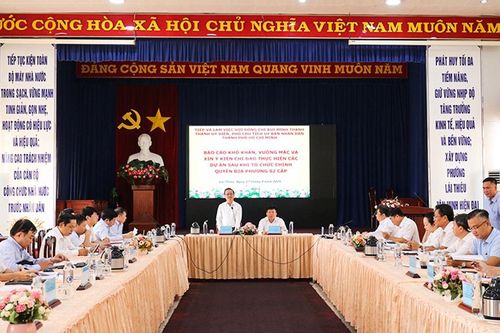 TP. Hồ Chí Minh: Tháo gỡ khó khăn, vướng mắc cho cấp xã, phường để triển khai các dự án