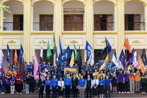 NEU CLUB DAY 2025: Sắc màu tuổi trẻ - Dấu ấn bứt phá