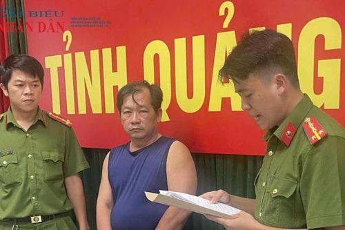 Quảng Trị: Khởi tố, bắt tạm giam tài xế trong vụ tai nạn giao thông đặc biệt nghiêm trọng khiến 15 người thương vong