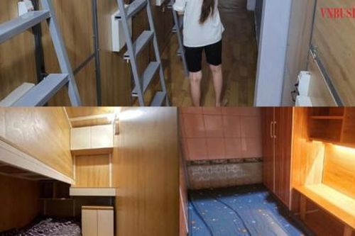 Nở rộ mô hình thuê trọ trong 'hộp ngủ' của người trẻ