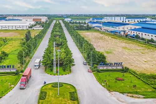 Vua thép Hòa Phát IPO nông nghiệp, còn bất động sản thì sao?