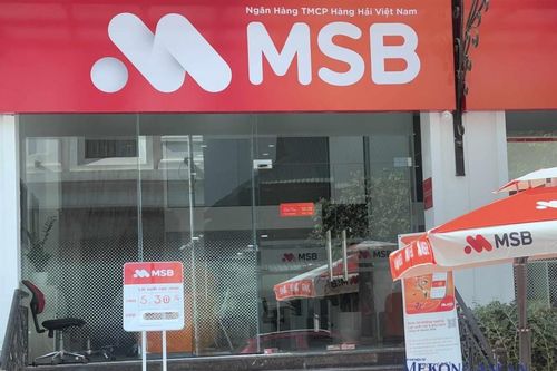 MSB tăng vốn lên 31.200 tỷ đồng sau phát hành cổ phiếu trả cổ tức