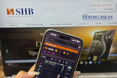 SHB tăng vốn lên gần 46.000 tỷ đồng, cổ phiếu giữ nhịp quanh 18.000 đồng