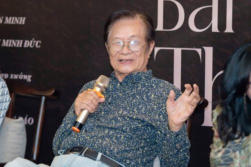 Sống lại ký ức thanh xuân trong đêm nhạc Dương Thụ
