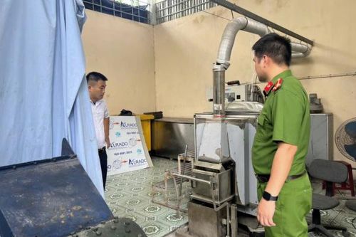 Phạt hơn 400 triệu đồng hai bệnh viện xả thải gây ô nhiễm