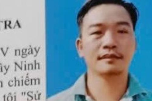 Truy nã toàn quốc đối tượng đặc biệt nguy hiểm Nguyễn Hữu Nghĩa