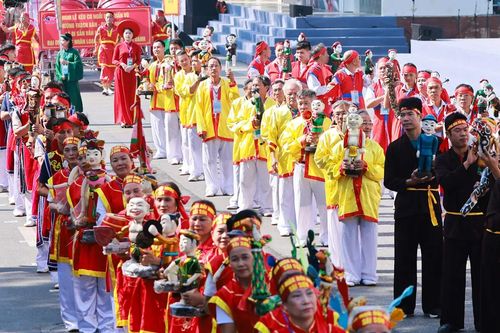 Tổ chức Ngày Văn hóa Nghệ thuật Quốc tế tại Hà Nội