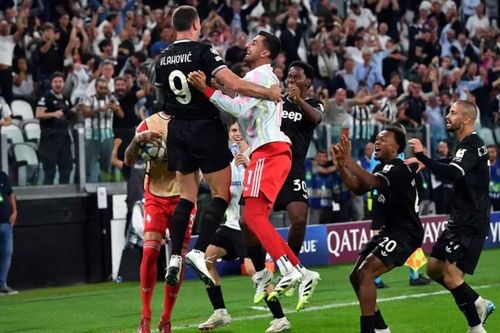 Rượt đuổi hấp dẫn, Juventus thoát thua Dortmund trên sân nhà