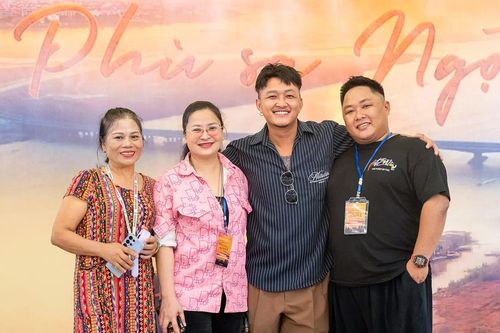 Dàn diễn viên tên tuổi góp mặt trong phim 'Phù sa ngọt'