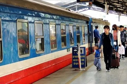 Kế hoạch chạy tàu và mở bán vé tàu Tết 2026