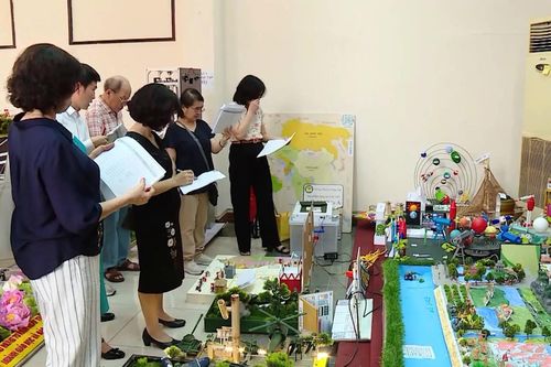 Sáng tạo – chìa khóa mở tương lai của tuổi trẻ