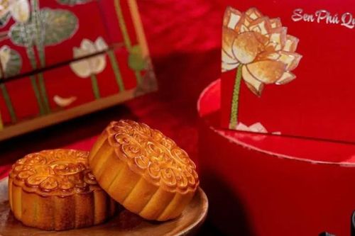 Sen Phú Quý - Hộp quà Trung thu lưu giữ hồn Việt trong từng chi tiết
