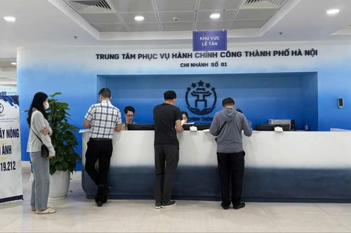 Hà Nội thí điểm hỗ trợ lưu động thủ tục mua NƠXH