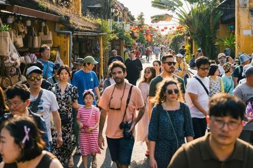 Du lịch Việt Nam tăng trưởng tốt nhất thế giới