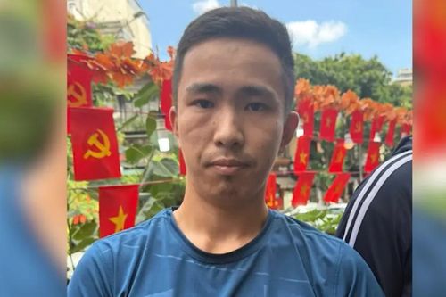 Công an phường Hoàn Kiếm bắt đối tượng bị Interpol truy nã