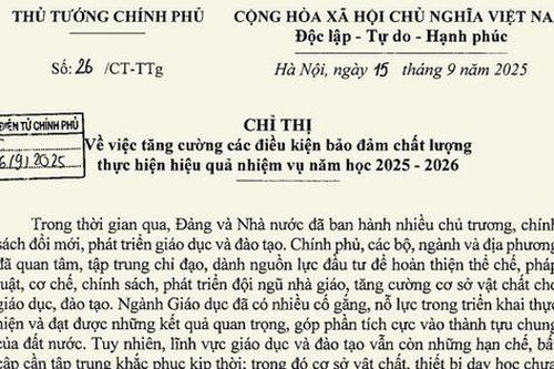 Minh bạch khoản thu – xây dựng niềm tin giữa nhà trường và phụ huynh