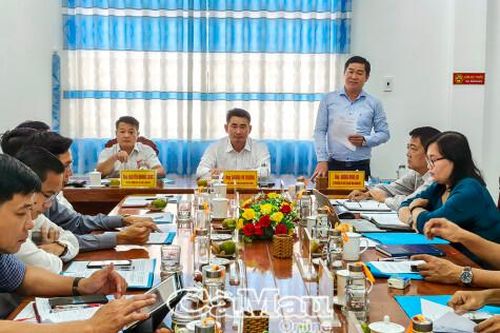 Khảo sát việc vận hành chính quyền địa phương 2 cấp phường Lý Văn Lâm và xã Vĩnh Phước