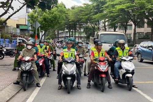 TPHCM: Nâng cao hiệu quả phong trào toàn dân bảo vệ an ninh Tổ quốc trong cơ quan, doanh nghiệp