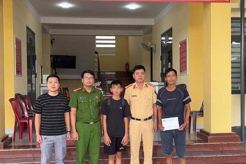 Công an phối hợp nhanh, giải cứu thiếu niên 16 tuổi sập bẫy 'việc nhẹ, lương cao'