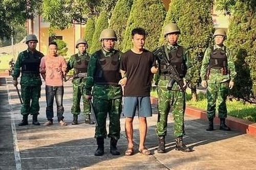 Triệt phá đường dây tổ chức cho người nước ngoài nhập cảnh trái phép
