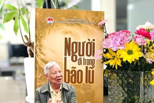 Những lần vượt bão cùng dân của nguyên Bộ trưởng Lê Huy Ngọ