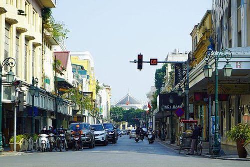 Không chỉ phố cổ, nhà mặt đường 1 tỷ đồng/m² xuất hiện la liệt ở Hà Nội