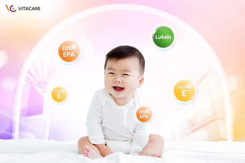 Bộ ba dưỡng chất trong Noben DHA: Phát triển trí tuệ, bảo vệ mắt sáng