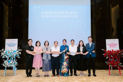 Viện Bác Nhã ra mắt Tập san khoa học đầu tiên, phát động số 2 với nhiều kỳ vọng