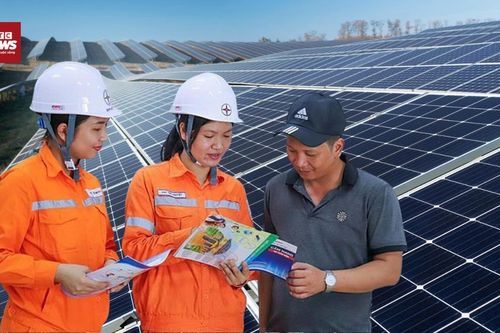 Lắp điện mặt trời mái nhà, nguy cơ bị xử phạt nếu không đăng ký với EVN
