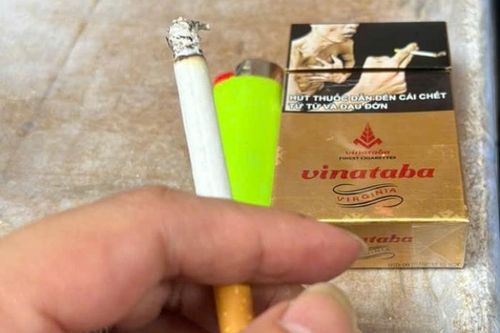 230 người Việt chết mỗi ngày vì thuốc lá