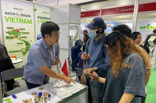 Doanh nghiệp ngành thực phẩm tìm cơ hội tại Thái Lan