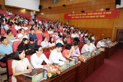 Phát động Cuộc thi 'Cơ sở y tế không khói thuốc lá' lần thứ I
