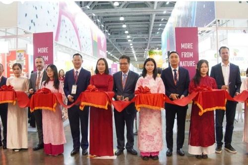 Giới thiệu nhiều sản phẩm thế mạnh tại Hội chợ Worldfood Moscow 2025