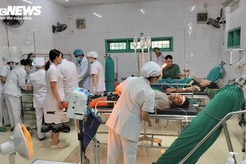 Danh tính các nạn nhân bị thương vụ xe tải đâm vào chợ chuối khiến nhiều người thương vong ở Quảng Trị