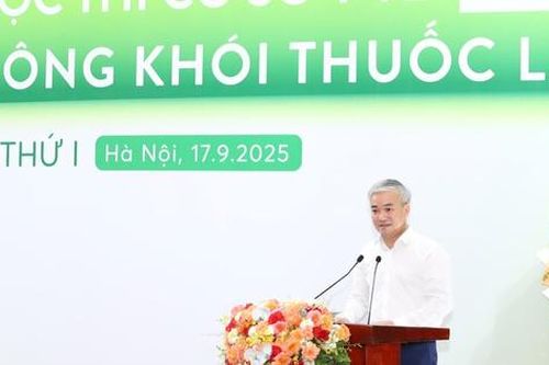 Cuộc thi Cơ sở y tế không khói thuốc lá lần thứ I: Từ việc thực thi quy định thành sự phấn đấu, sáng tạo