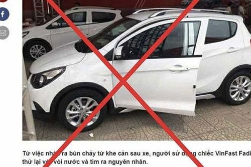 Từ vụ Vingroup khởi kiện: Sai thì sửa - chuyện xưa rồi