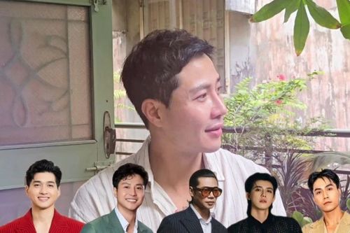 Thanh Sơn lúng túng xếp hạng dàn nam thần 'Tử Chiến Trên Không'