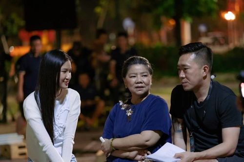 'Nàng Mơ' Trà My chạm ngõ điện ảnh, đóng phim của đạo diễn Đèn Âm Hồn