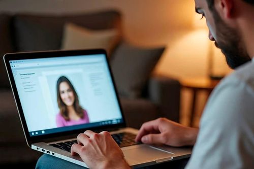 Tìm 'bạn gái' trên mạng Internet, nam thanh niên mất 600 triệu đồng