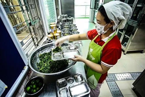 Chủ tịch Hà Nội chỉ đạo kiểm tra đột xuất đơn vị cung cấp nguyên liệu, suất ăn bán trú học sinh