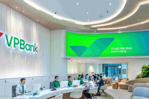 VPBank xây dựng chuẩn mực mới ngân hàng xanh tại Việt Nam