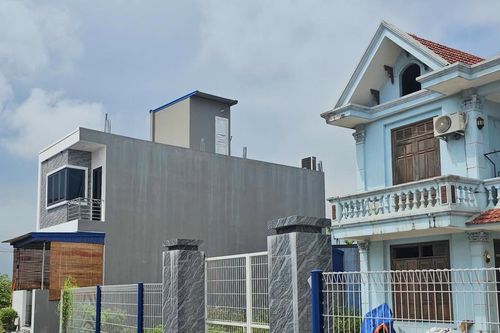 Hải Phòng: Phó Giám đốc Công an thành phố Đỗ Văn Hiệp nói 'không liên quan' trường hợp xây 'nhầm' nhà trên đất người khác