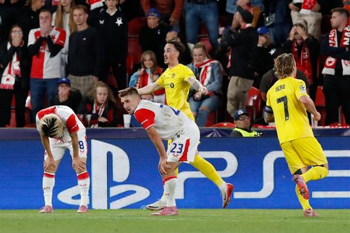 CLB Na Uy tạo địa chấn, giật điểm lịch sử tại Champions League