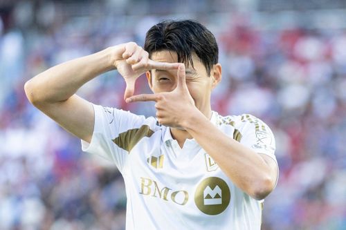 Son Heung-min lần đầu ghi hat-trick tại MLS